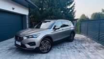 Seat Tarraco 2.0TSI 4x4 DSG, 7 osobowy, SALON PL, 1 UŻYTKOWNIK