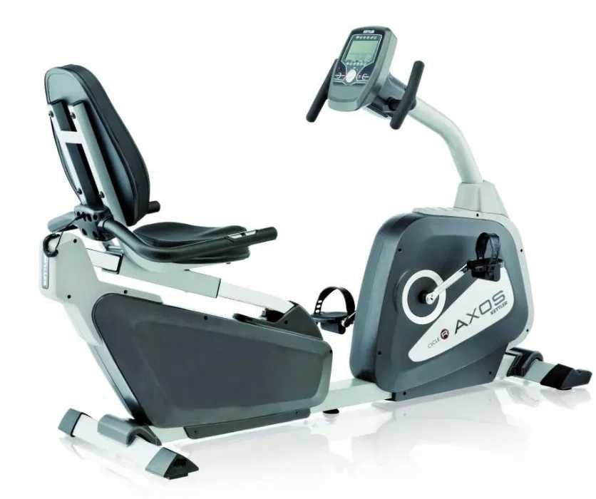 Rower stacjonarny poziomy rehabilitacyjny Kettler AXOS cycle R