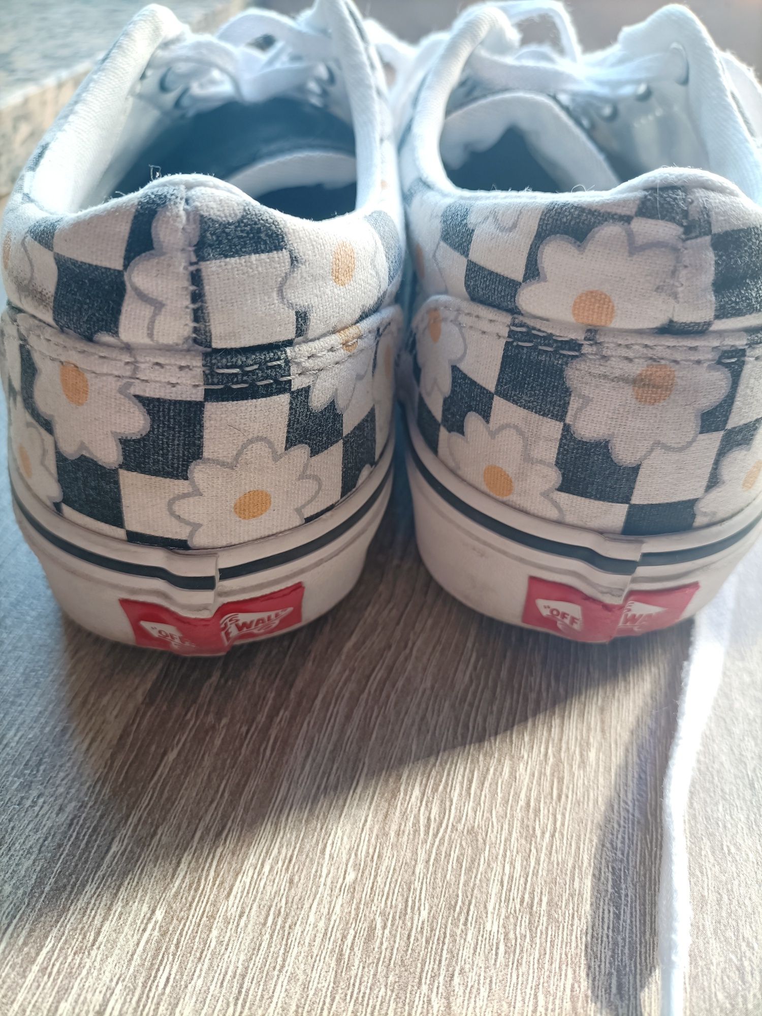 Ténis vans número 38