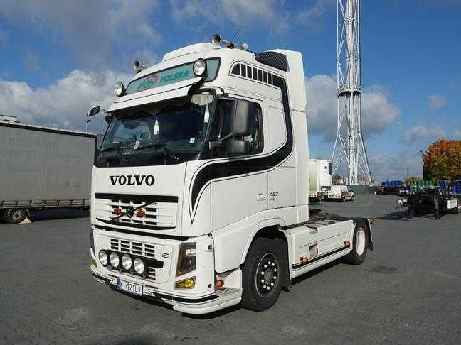 VOLVO FH 460 E5 20.1t 2011r
