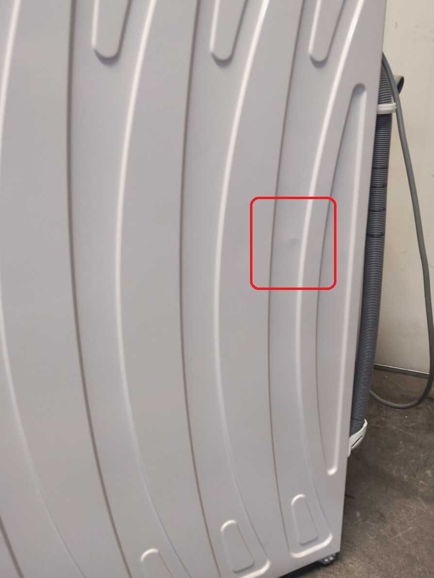 Pralko suszarka Medion MD 37334 7/8 kg Biała OUTLET 17HF48ol/3