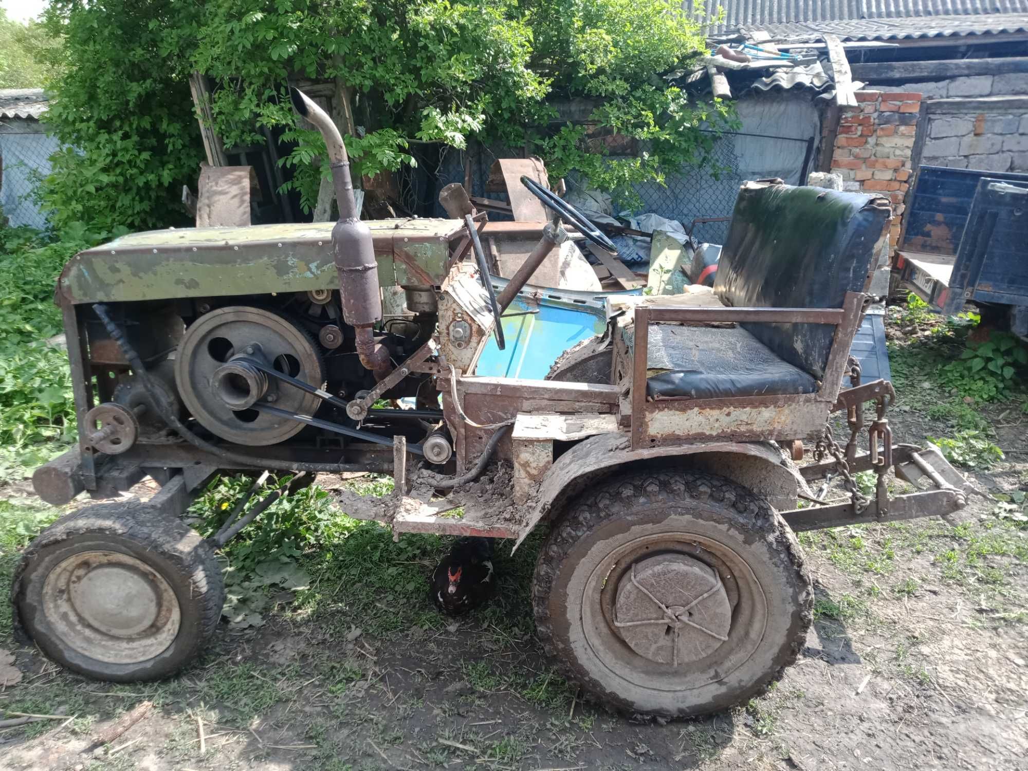 Продається Міні-Трактор 15 кс