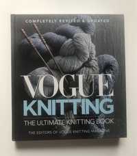 Книга Vogue Knitting: The Ultimate Stitch Dictionary