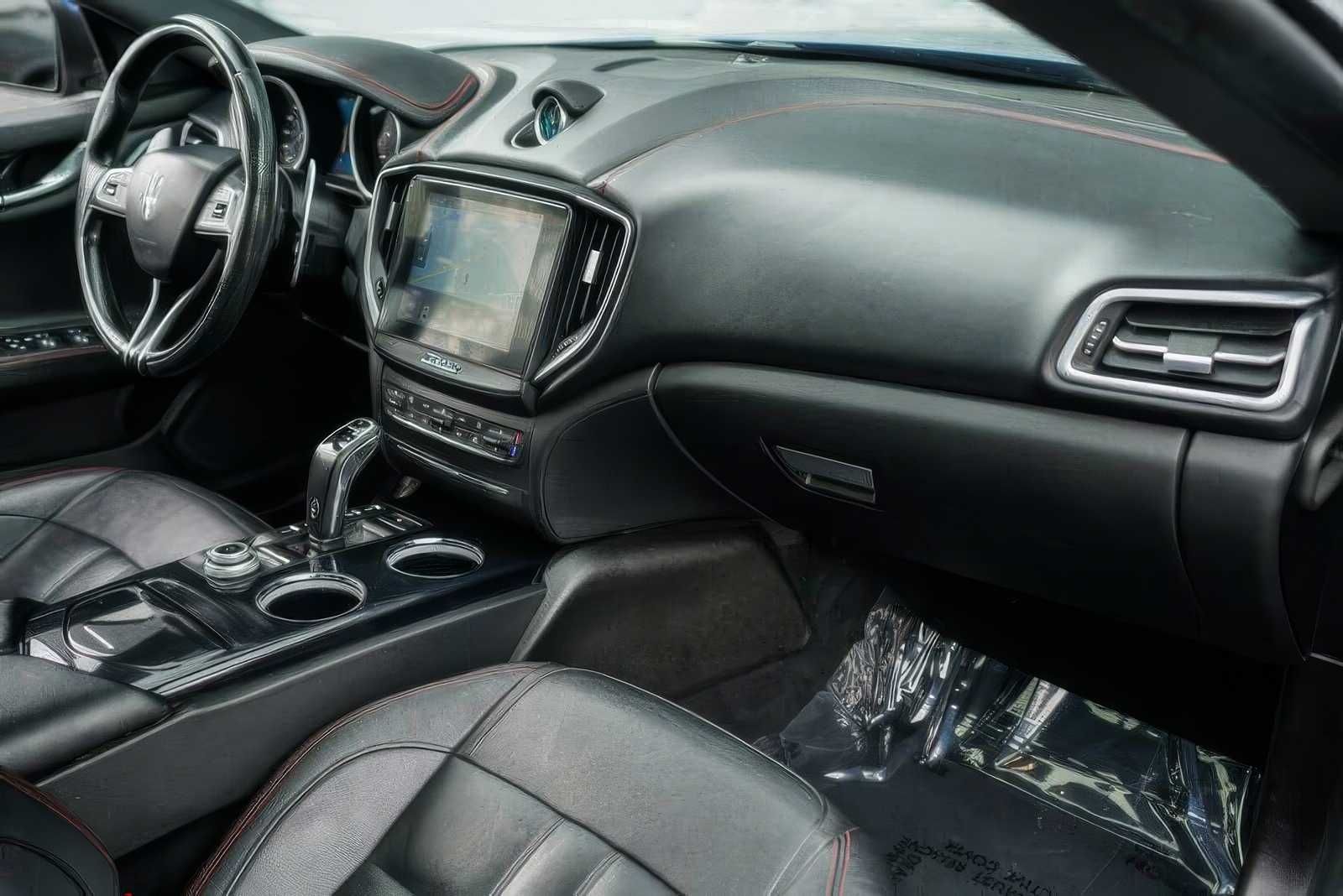 2020 Maserati Ghibli S GranSport