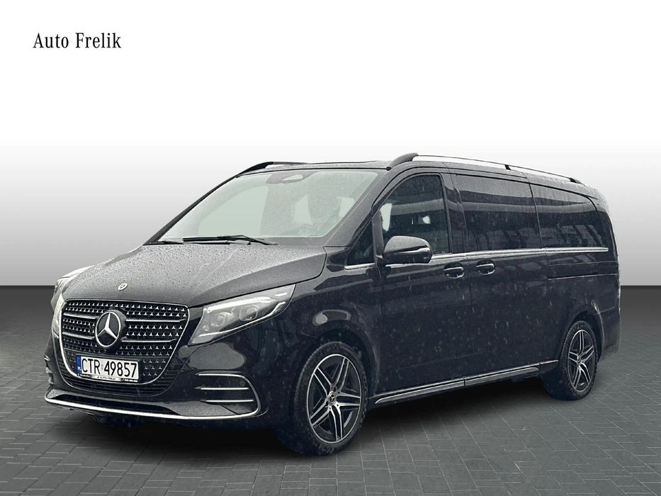 Mercedes-Benz Klasa V Exclusive 300D 4Matic Airmatic El.