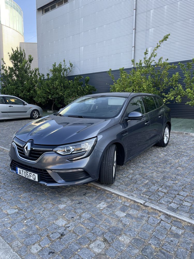 Renault megane 1.5 dci 2018