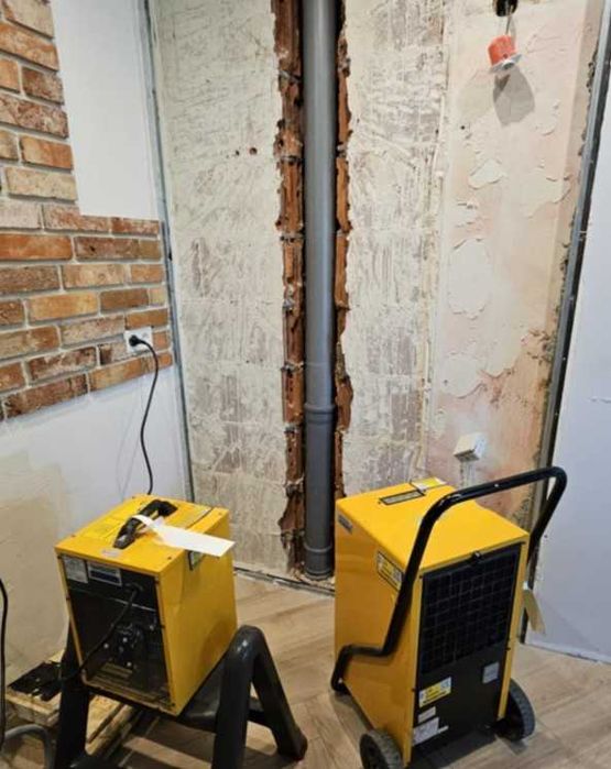 AQUASTOP Profesjonalne osuszanie budynków