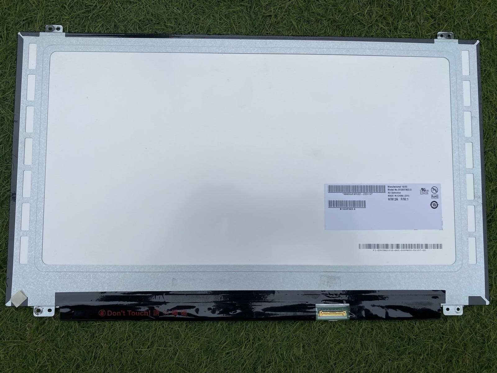 Painel LCD AUO – 15,6″ FHD 30 pinos Matte – B156HTN03.8 – Testado