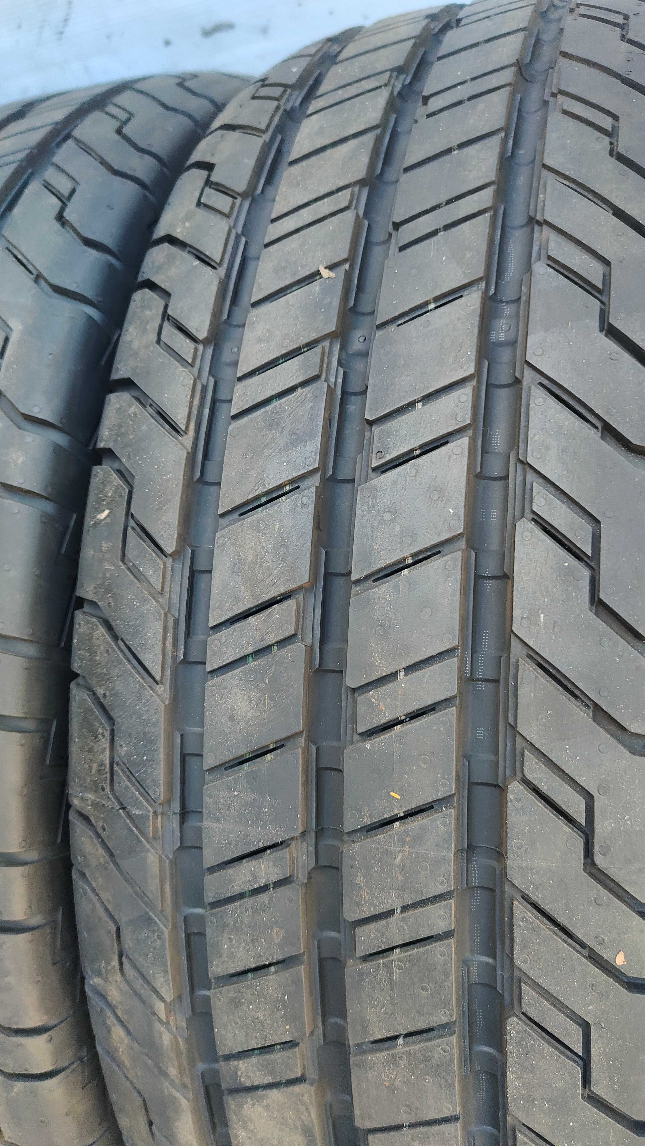 Opony Letnie 225/75/16C Continental 121/120r Nowe Demo 2024r