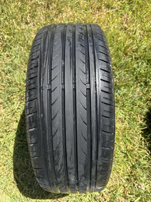 2 Pneus 195x55 R15