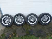 Alufelgi BMW e39 R16 5x120 STYLING 48 ORYGINAŁ