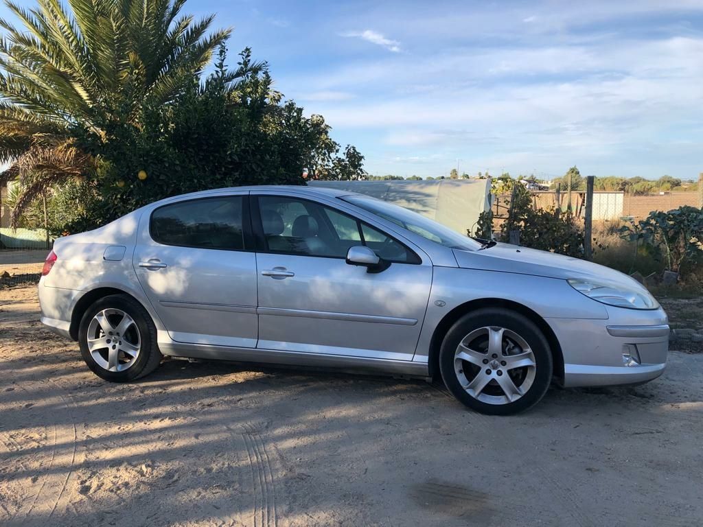 Peugeot 407 2.0 hdi