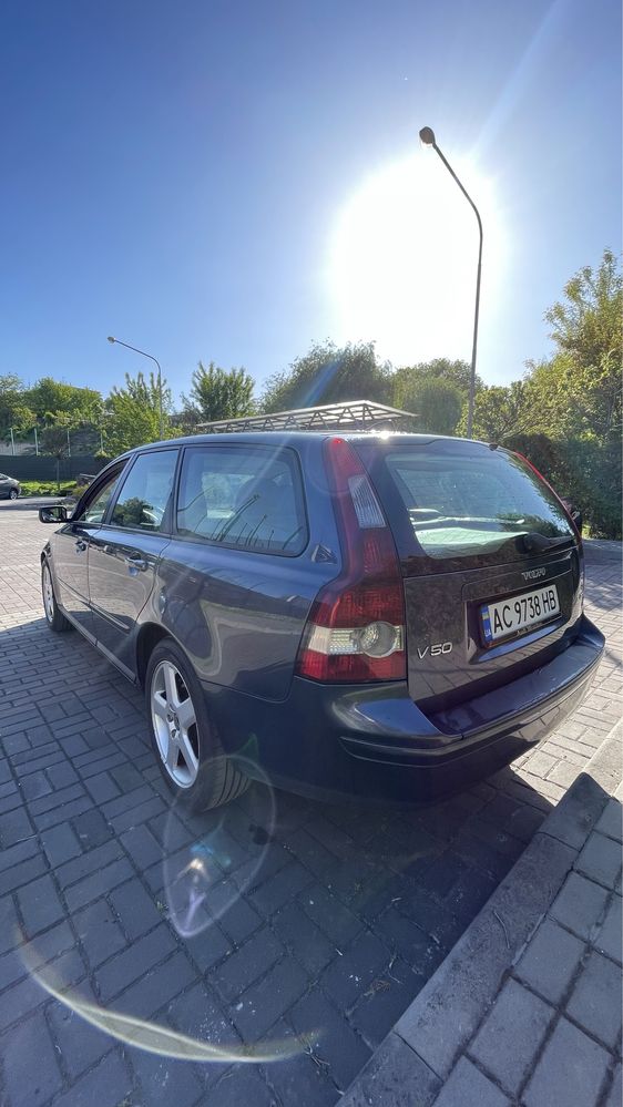 Volvo V50 2005 2.0