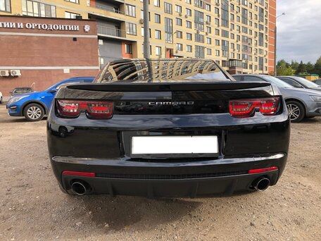 Chevrolet Camaro 3.6 V6 RS (350 л.с./ 245 кВт)-2014 г.в.