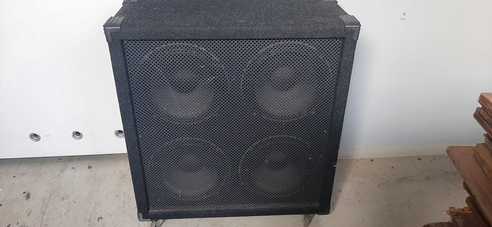 Kolumna gitarowa Custom Made 4x12"
