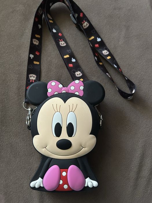 Силікована сумочка для дівчинки