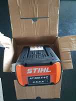 Akumulator Bateria STIHL AP 300 S NOWY nowy model