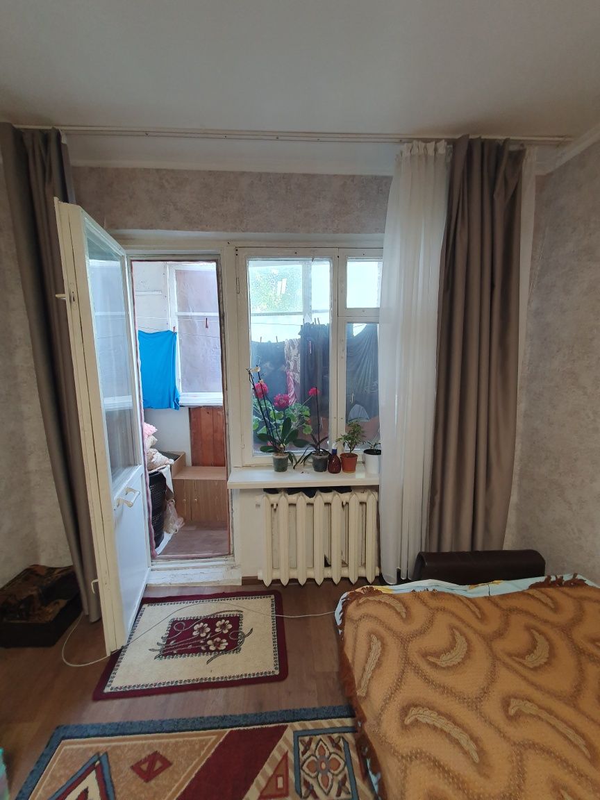 Продам 1к квартиру в центрі міста