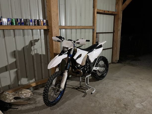 Husaberg TE 250 14r