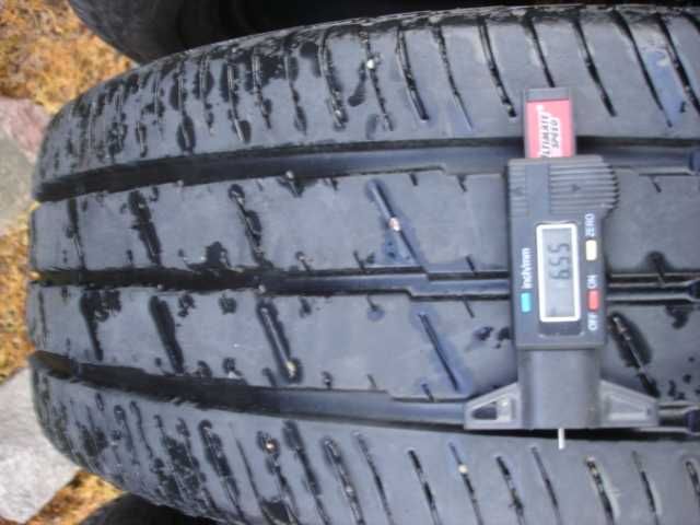 Continantel 215/65/16C opony wzmacniane do busa komplet