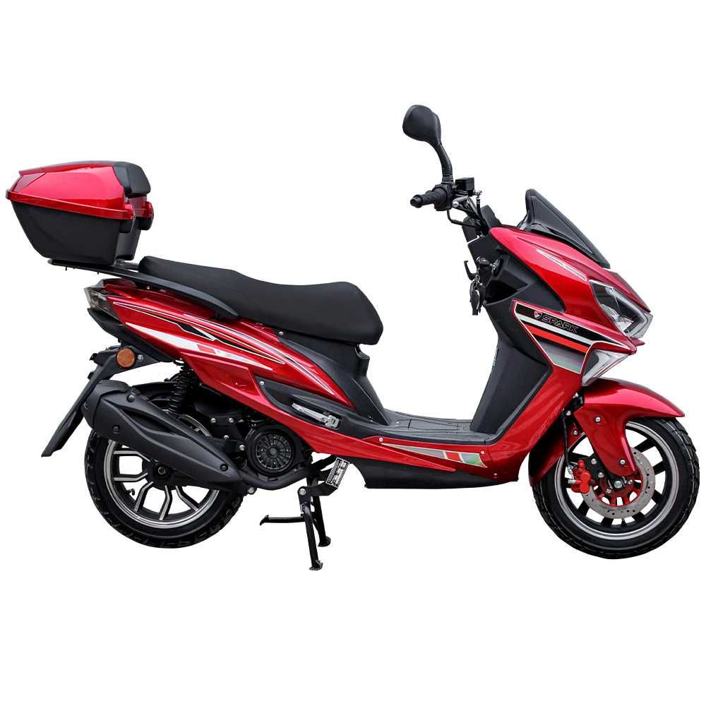 Скутер SPARK SP150S-18 (як FADA, FORTE) офіційно в Артмото Київ!