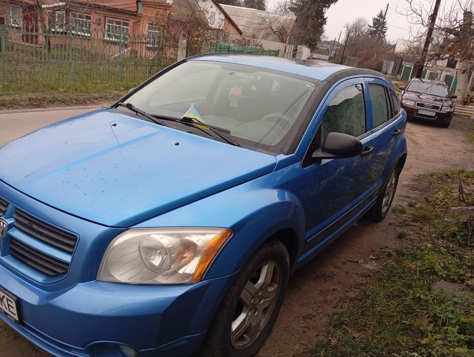 Dodge caliber 2007