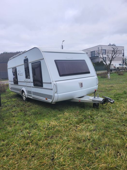 Przyczepa kempingowa Tabbert Verdi 530