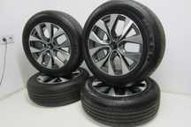 Felgi koła Aluminiowe  17 DACIA DUSTER RENAULT CAPTUR II ARCANA KADJAR KOLEOS ORYGINAŁ 215/60 R17
