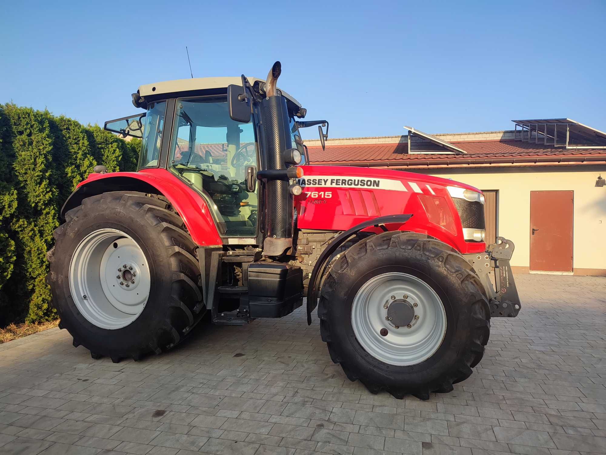 Massey Ferguson 7615