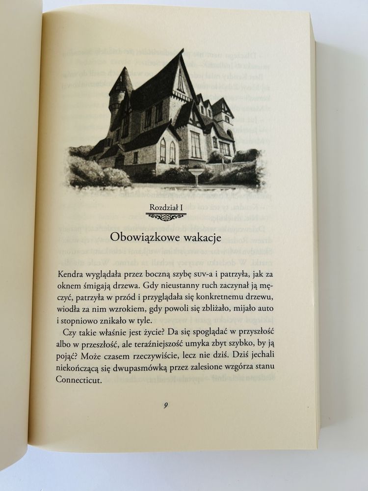 Baśniobór Brendon Mull