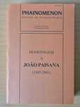Revista "Phaenomenon - Revista de Fenomenologia"