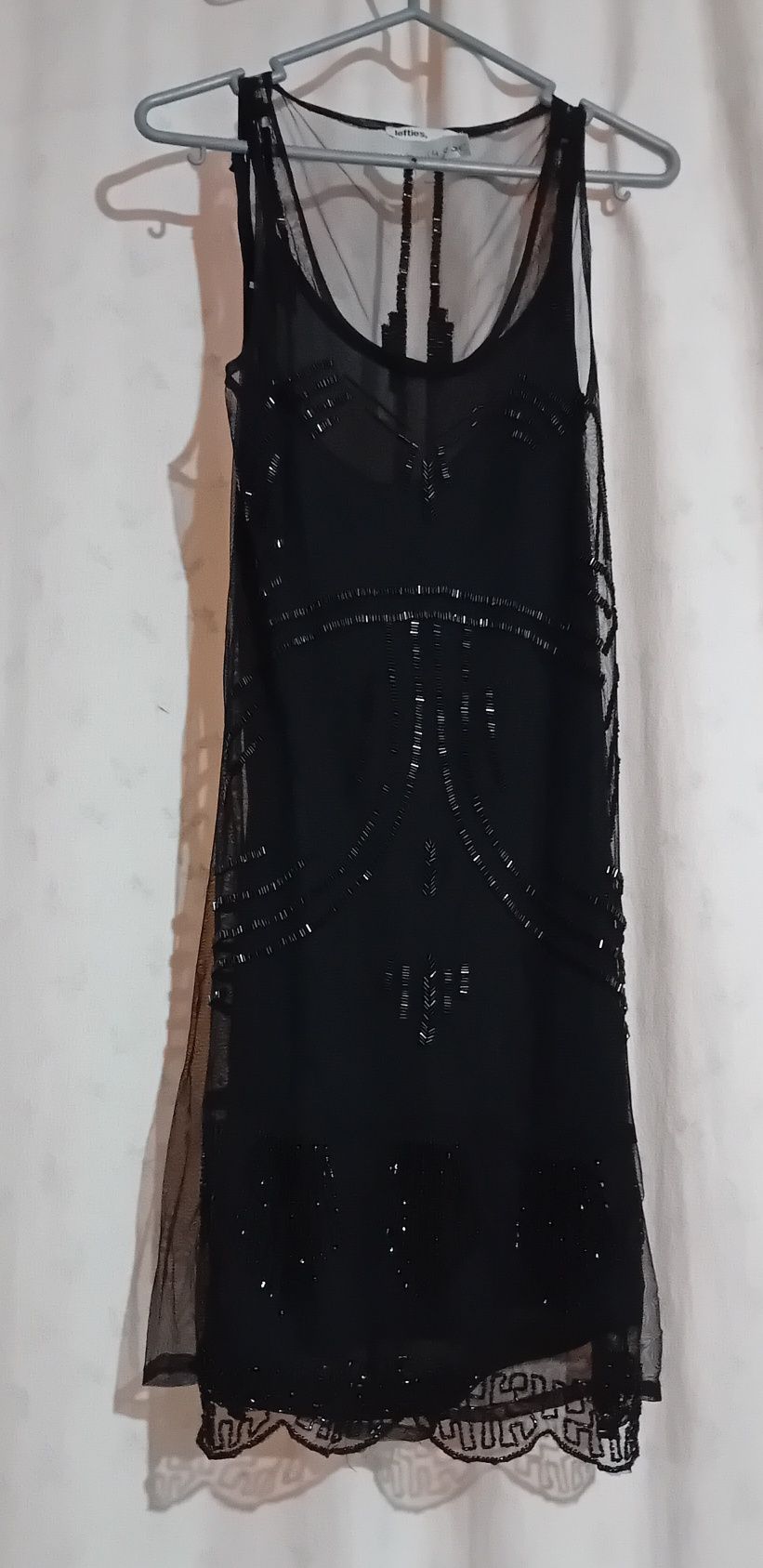 Vestido lefties .