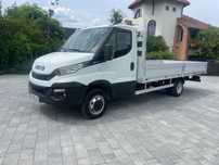 Iveco 35c18 3.0 180 koni skrzyniowy Paka Klima stan b dobry  2019 3.0 180 koni klima Skrzynia 4.95x2.23