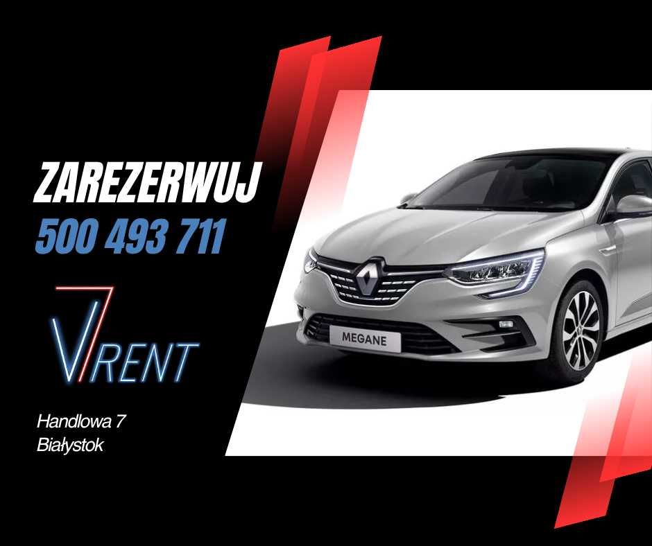 Wypożyczalnia samochodów / Osobowe / FV-23%  / B-stok  ul. Handlowa 7