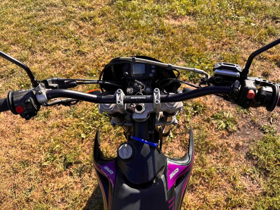 Beta 125RR Kat.B