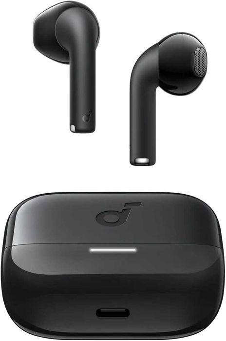 auriculares Soundcore K20i – Black | Som potente, chamadas nítidas
