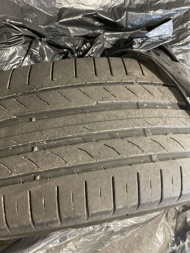 Continental SportContact 5 235/55 R19 101V