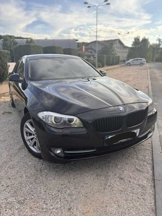 Продаж BMW 5 Series 2012