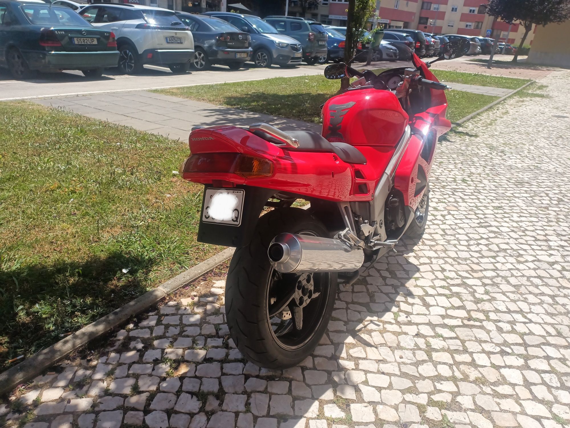 Honda VFR 750 RC36-2 de 1995
