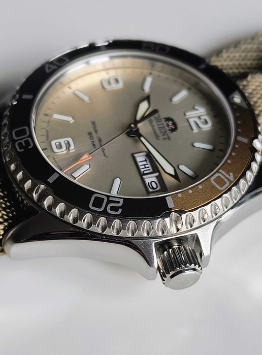 Orient Mako 3 ref. RA-AA0821S19B