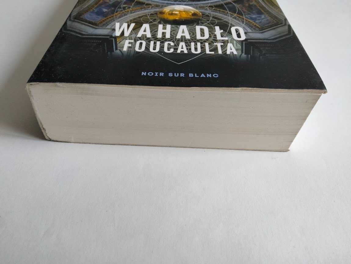 Wahadło Foucaulta — Umberto Eco