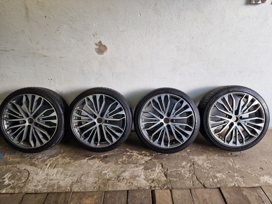 Piękne Alufelgi 20 " audi 5x112 a6 c6 c7 a4 b8 a8