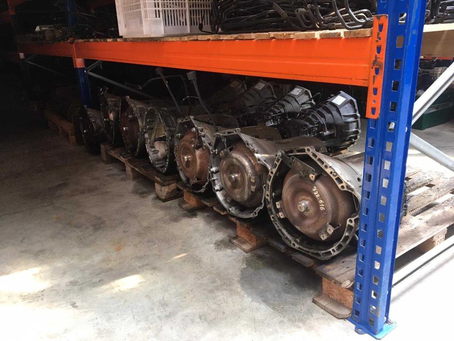 Коробка АКПП МКПП  разборка  Mercedes  W 202 203 204 208 209 210 211