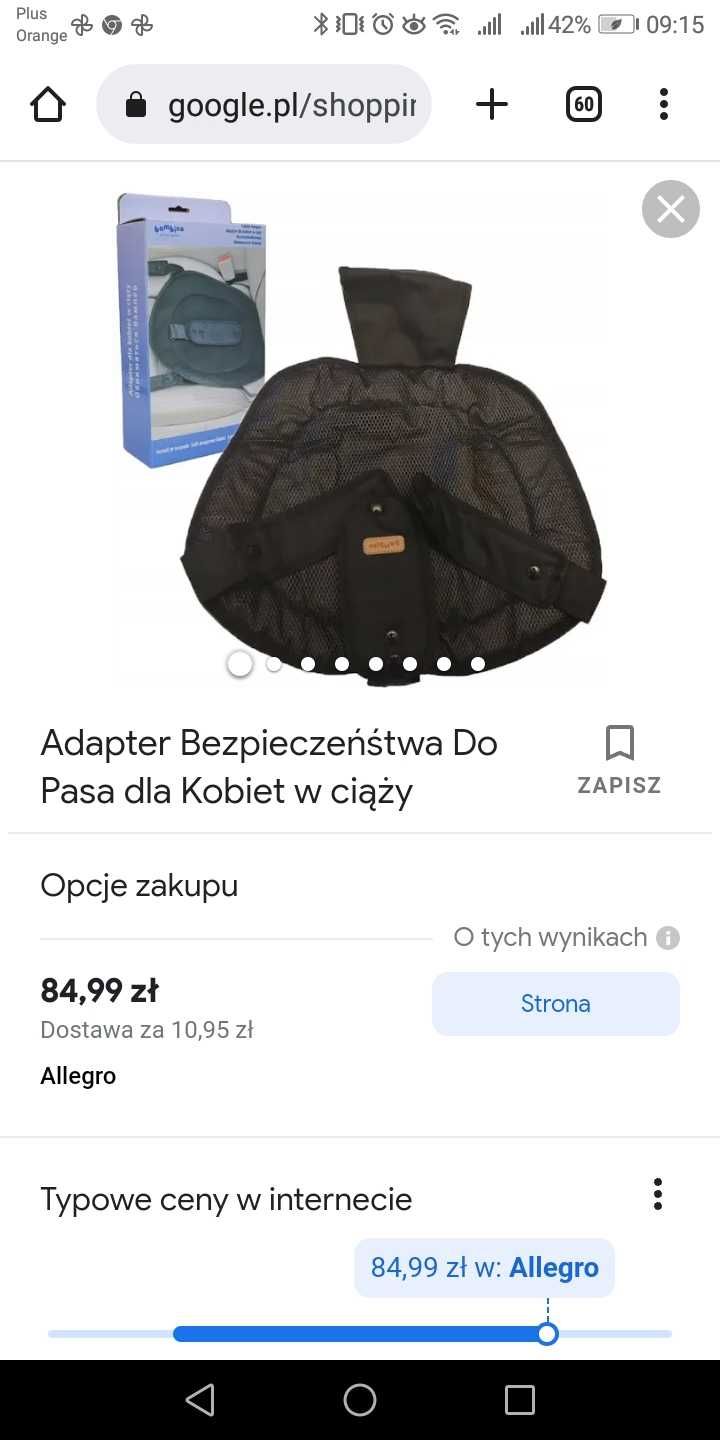 Adapter do pasa BAMBINO
