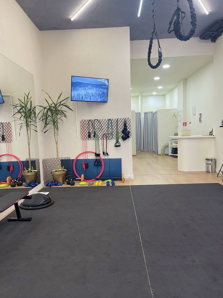 Trespasse Estudio De Fitness