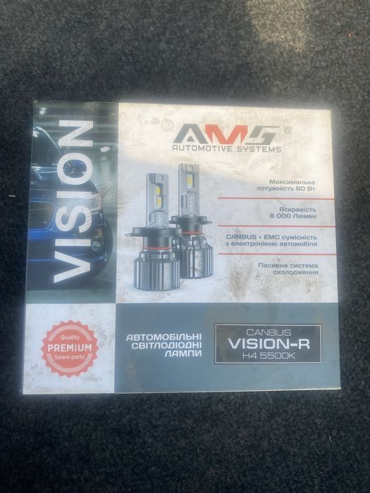 Лэд лампы авто бу