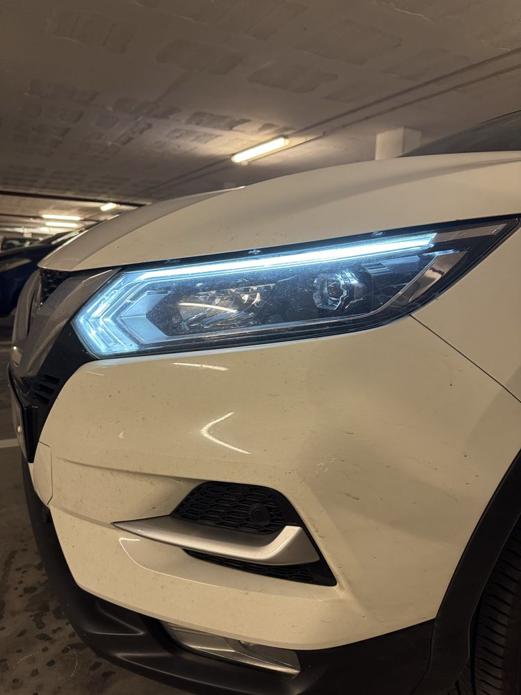 Nissan Qashqai 1.5 dCi 115cv LED | 2021