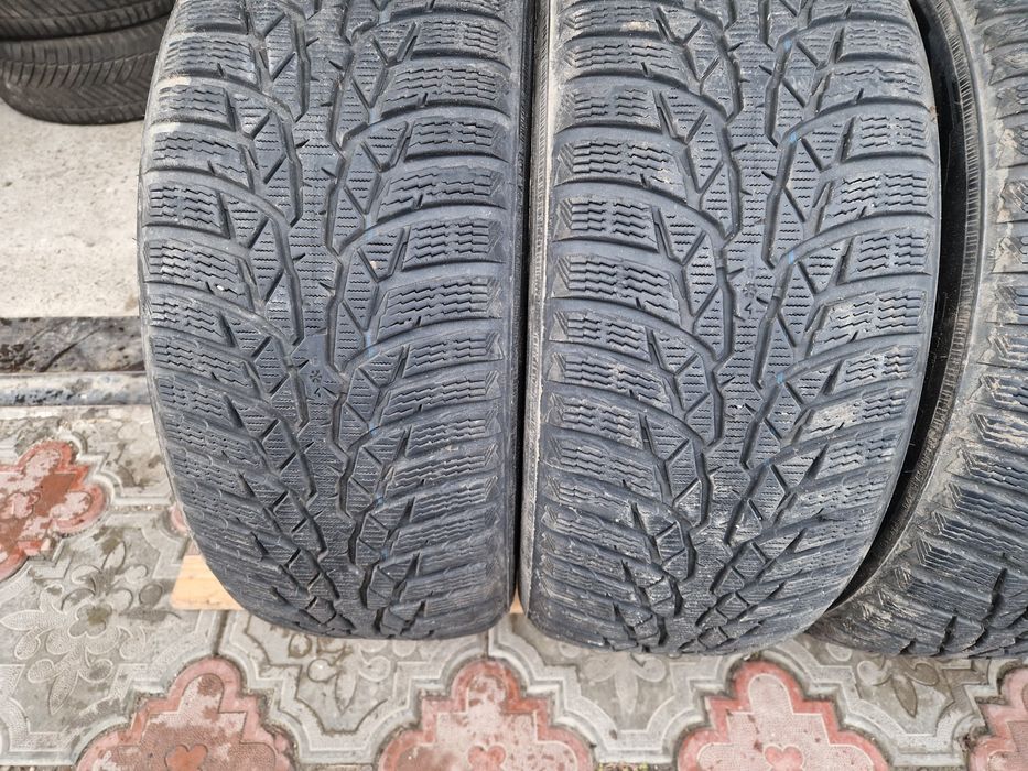 Шини зимові 215/55/R16 97H Nokian WR D4