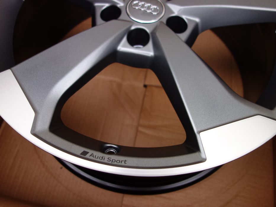 Felgi AUDI Q2 SQ2 SQ3 A3 S3 RS3 19'' AUDI SPORT Rotory Oryginalne!!