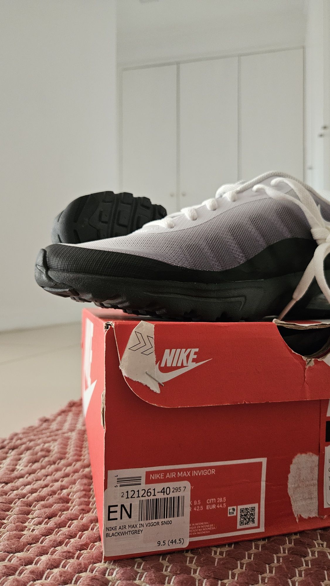 Nike Air Max Invigor